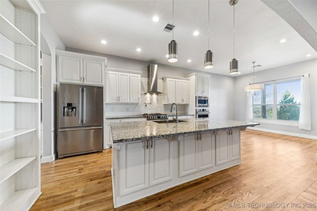 24733 W Old Highway 33 Highway, Sapulpa, OK 74066