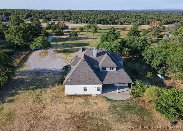 24733 W Old Highway 33 Highway, Sapulpa, OK 74066