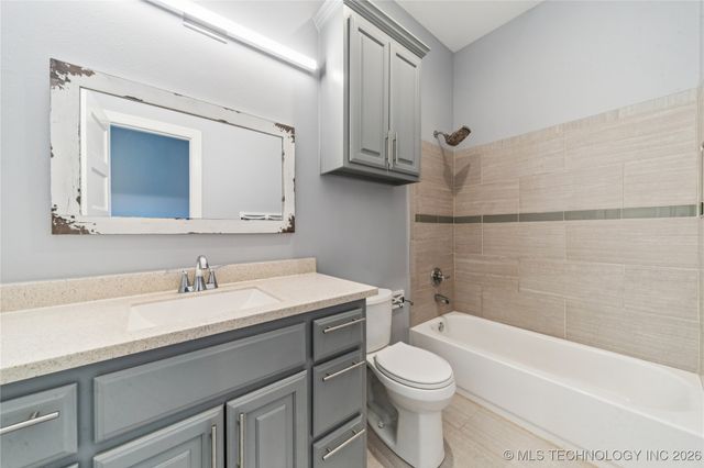 24733 W Old Highway 33 Highway, Sapulpa, OK 74066