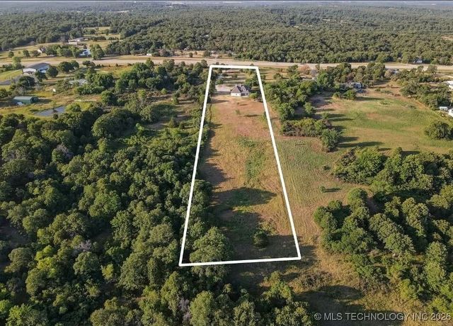 24733 W Old Highway 33 Highway, Sapulpa, OK 74066