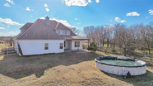 24733 W Old Highway 33 Highway, Sapulpa, OK 74066