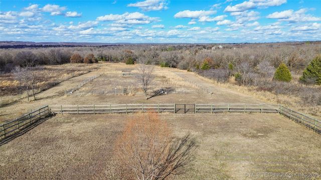 24733 W Old Highway 33 Highway, Sapulpa, OK 74066