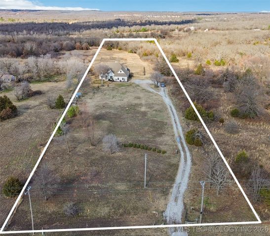 24733 W Old Highway 33 Highway, Sapulpa, OK 74066