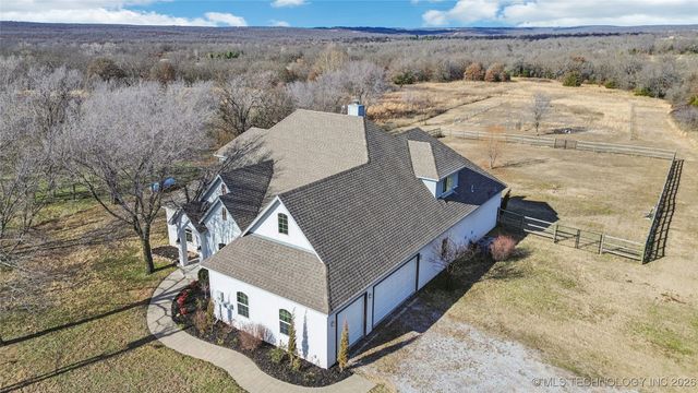 24733 W Old Highway 33 Highway, Sapulpa, OK 74066