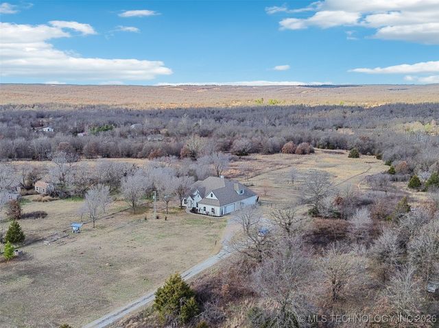 24733 W Old Highway 33 Highway, Sapulpa, OK 74066