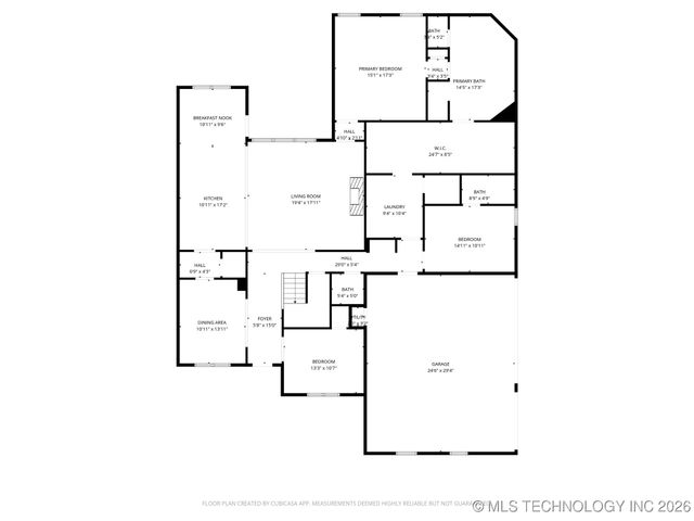 24733 W Old Highway 33 Highway, Sapulpa, OK 74066