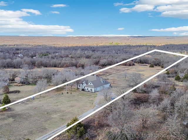 24733 W Old Highway 33 Highway, Sapulpa, OK 74066