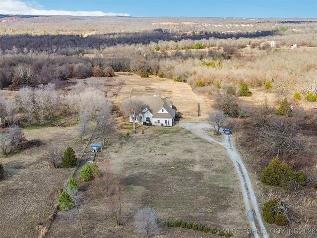 24733 W Old Highway 33 Highway, Sapulpa, OK 74066