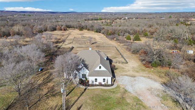 24733 W Old Highway 33 Highway, Sapulpa, OK 74066