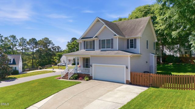 9535 White Carriage Drive, Wake Forest, NC 27587