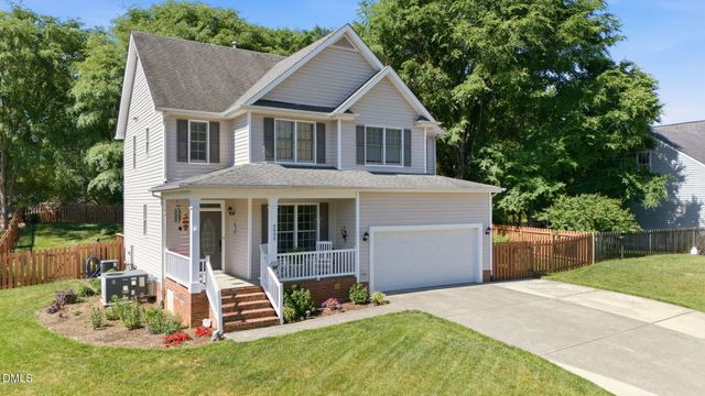 9535 White Carriage Drive, Wake Forest, NC 27587