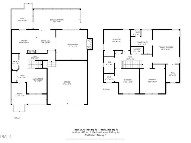 9535 White Carriage Drive, Wake Forest, NC 27587