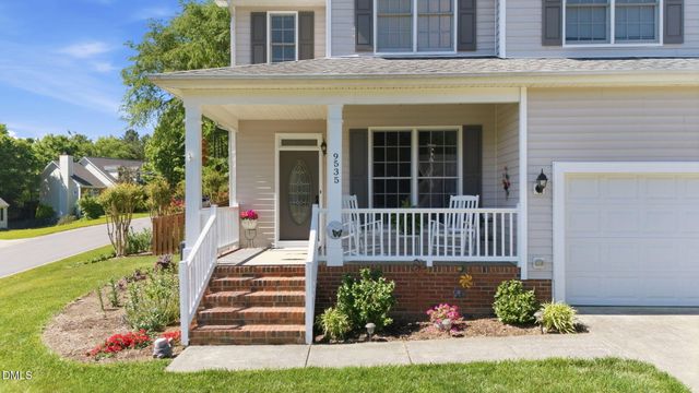 9535 White Carriage Drive, Wake Forest, NC 27587