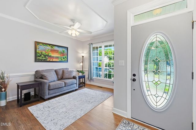 9535 White Carriage Drive, Wake Forest, NC 27587
