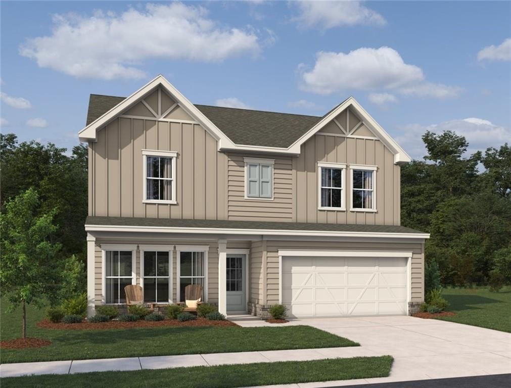 5365 Heron Bay Boulevard, Locust Grove, GA 30248