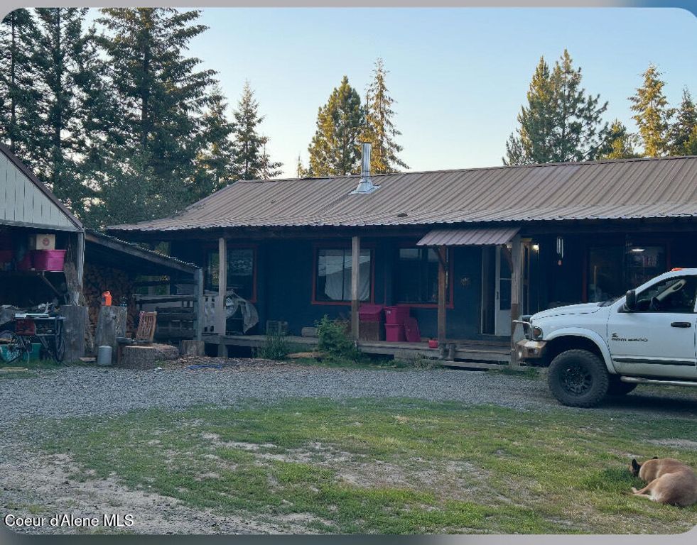 890 Pokey Creek Rd, St. Maries, ID 83861