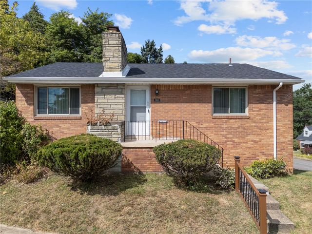 7321 Everton, Homewood Brushton, PA 15206