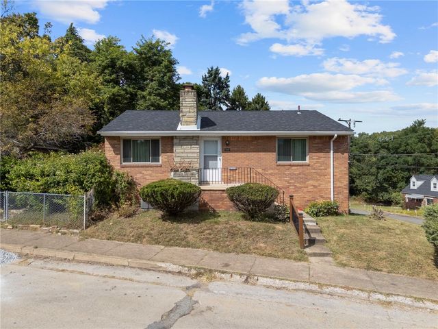 7321 Everton, Homewood Brushton, PA 15206