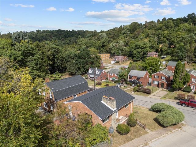 7321 Everton, Homewood Brushton, PA 15206