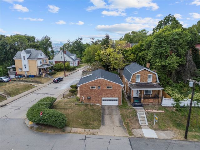 7321 Everton, Homewood Brushton, PA 15206