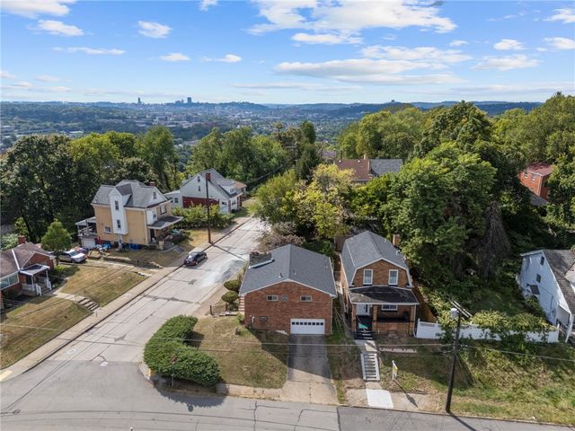 7321 Everton, Homewood Brushton, PA 15206