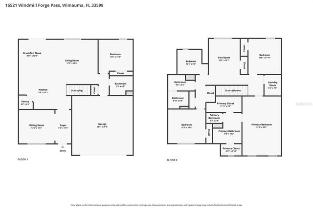 16521 WINDMILL FORGE PASS, Wimauma, FL 33598