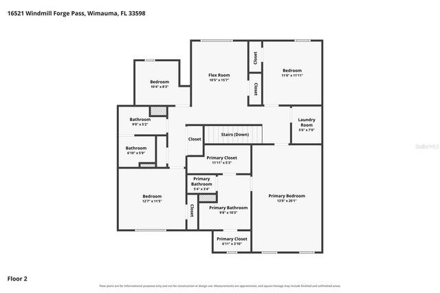 16521 WINDMILL FORGE PASS, Wimauma, FL 33598