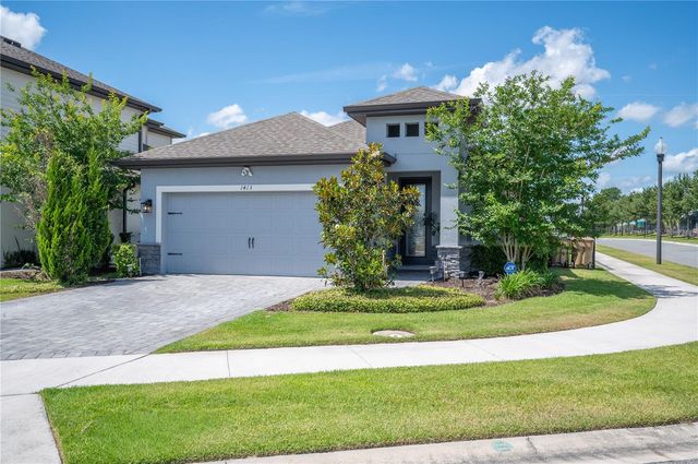 1413 BELLAMY DRIVE, Reunion, FL 34747