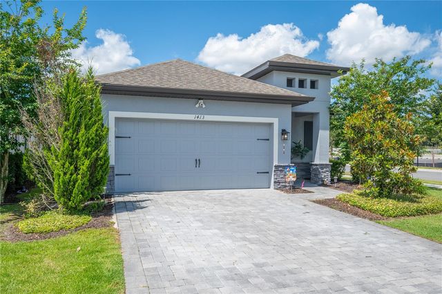 1413 BELLAMY DRIVE, Reunion, FL 34747