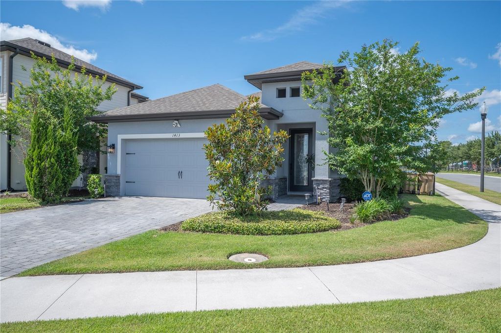 1413 BELLAMY DRIVE, Reunion, FL 34747