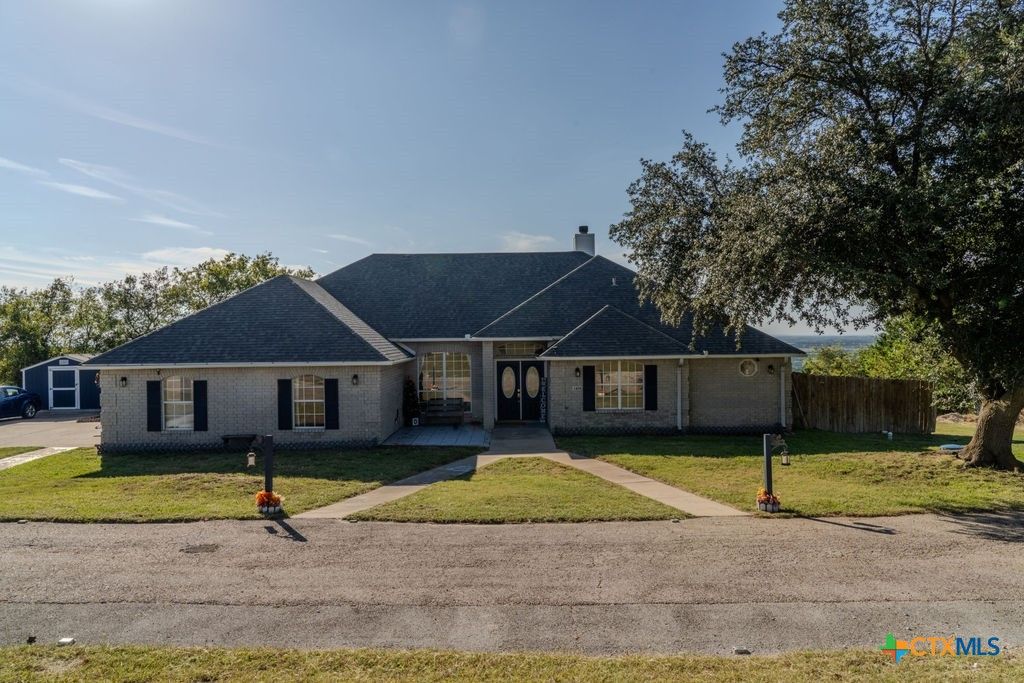 1406 Pony Express Lane, Copperas Cove, TX 76522