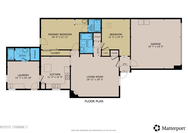 2001 Pinetrail Street, Las Cruces, NM 88012