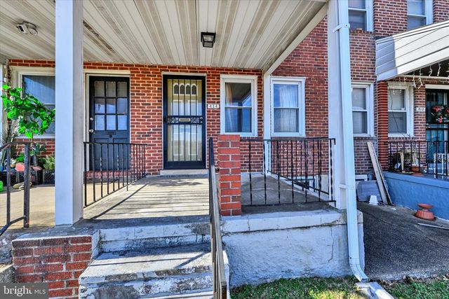 414 KANE ST, Baltimore, MD 21224