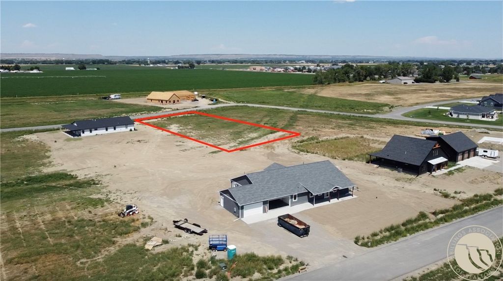 TBD Granary Drive (L5B2), Billings, MT 59106