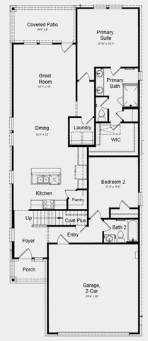 22110 Frontier Hollow Lane, Hockley, TX 77447