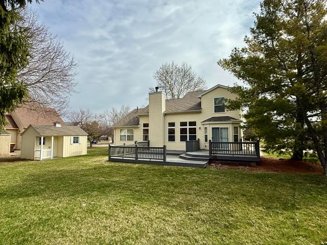 1975 Hollowbrook Drive, Delhi Twp, MI 48842