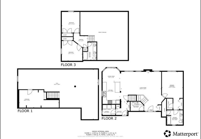 1975 Hollowbrook Drive, Delhi Twp, MI 48842