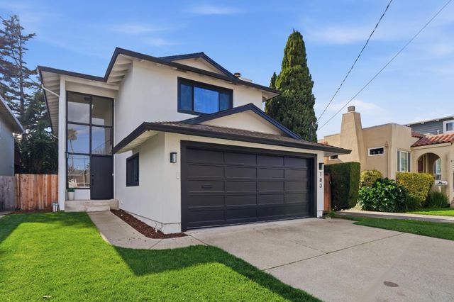 183 Poplar Avenue, San Bruno, CA 94066