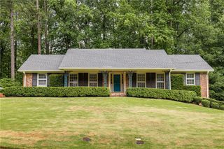 1908 Mount Brian Road NE, Atlanta, GA 30329