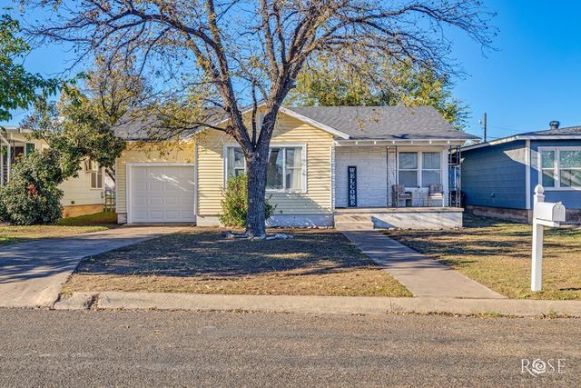 1906 Juanita Avenue, San Angelo, TX 76901