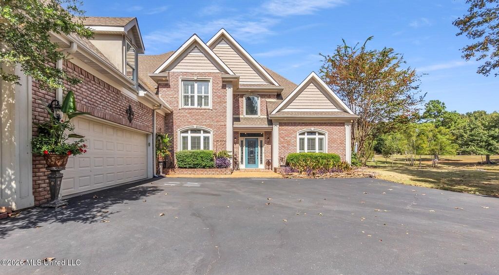 12520 Whispering Pines Drive, Olive Branch, MS 38654 — photo 2