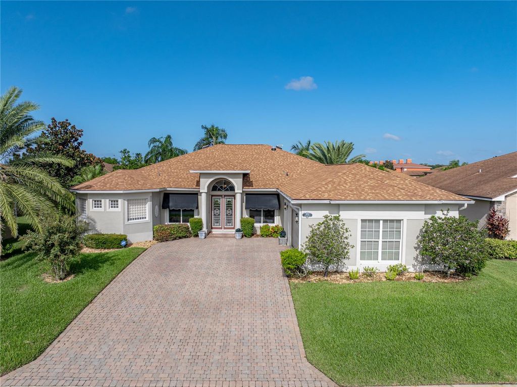 4004 SABLE LOOP DRIVE, Lake Wales, FL 33859