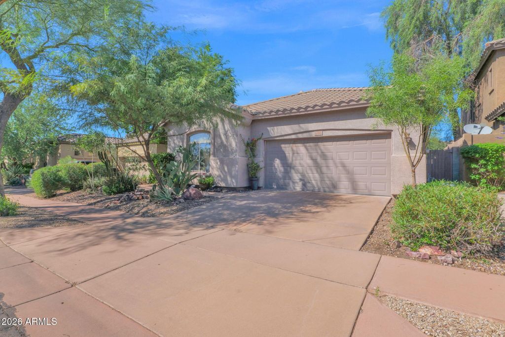 3102 W EAGLE CLAW Drive, Phoenix, AZ 85086