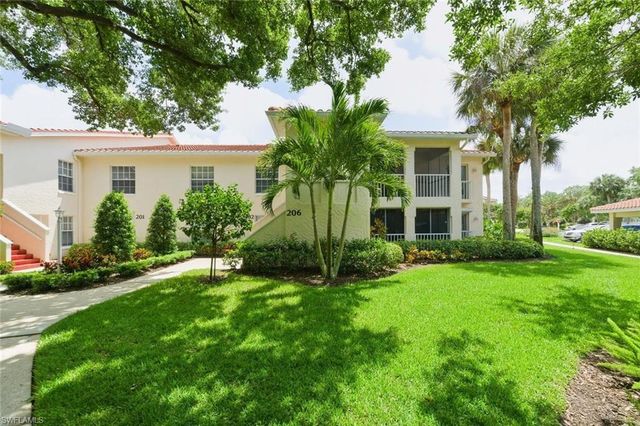 110 Siena WAY 206, Naples, FL 34119