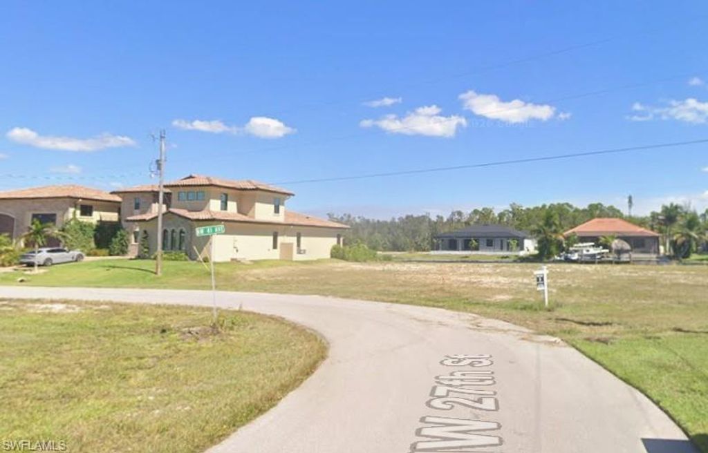 Image 2 of property listing at 2700 NW 41st AVE, Cape Coral, FL 33993