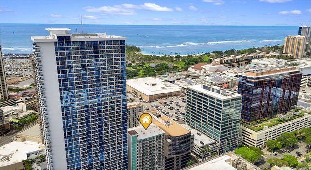 1617 Kapiolani Boulevard 807, Honolulu, HI 96814