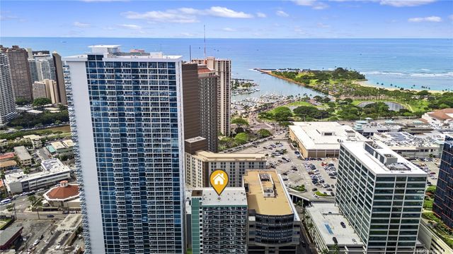 1617 Kapiolani Boulevard 807, Honolulu, HI 96814