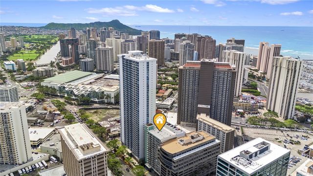1617 Kapiolani Boulevard 807, Honolulu, HI 96814