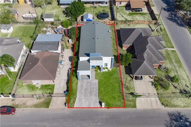 502 W La Quinta Drive, Pharr, TX 78577