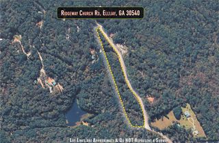 0 Ridgeway Church Road, Ellijay, GA 30540